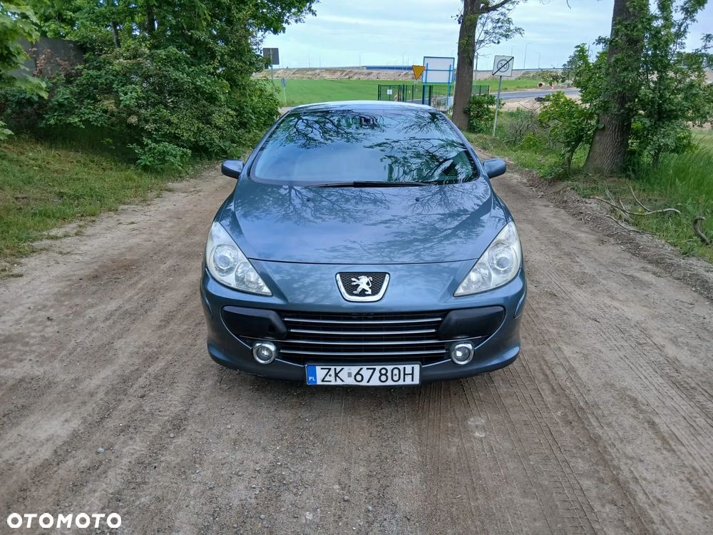 Peugeot 307 CC 2.0 HDi Intense - 20
