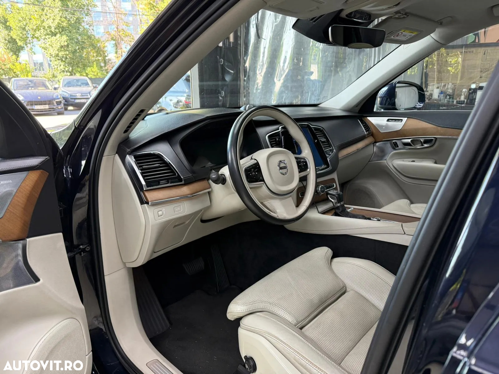 Volvo XC 90 D5 AWD Geartronic Inscription - 20