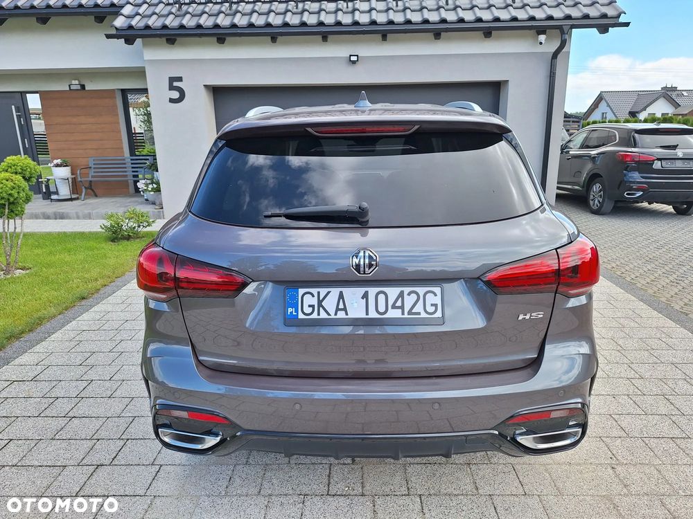 MG HS 1.5 T-GDI Excite DCT - 5