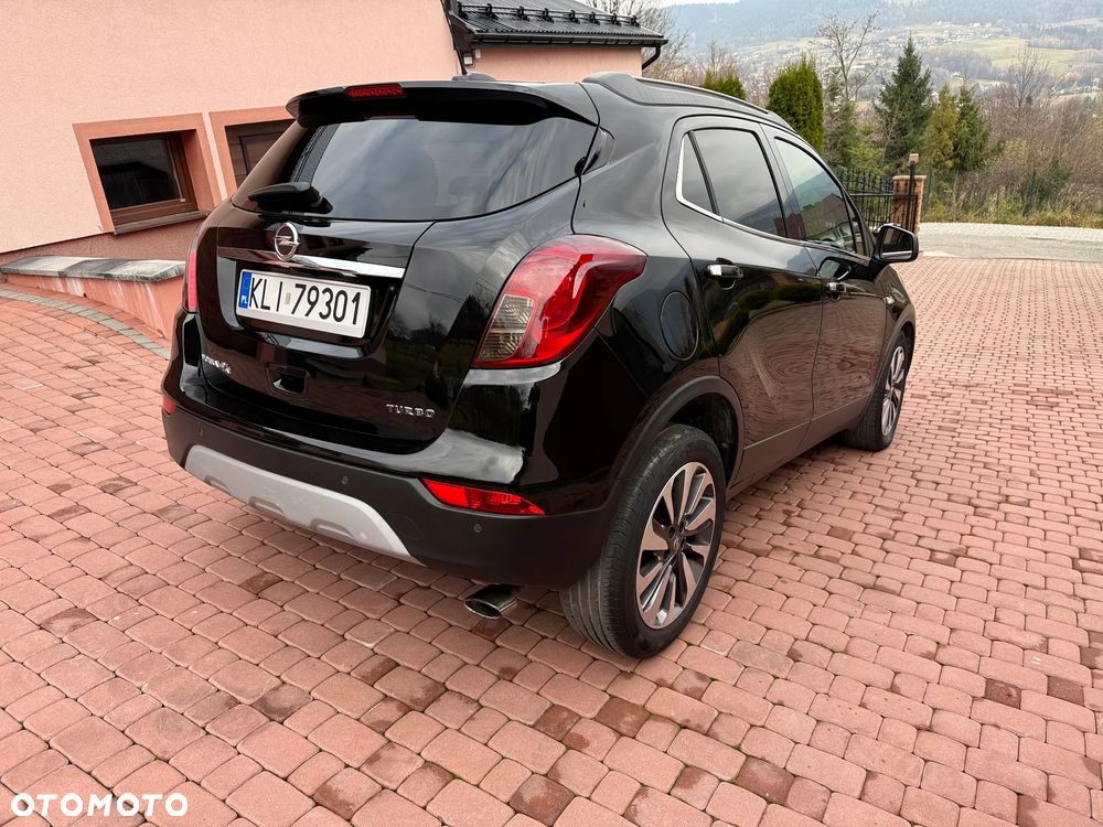 Opel Mokka - 4