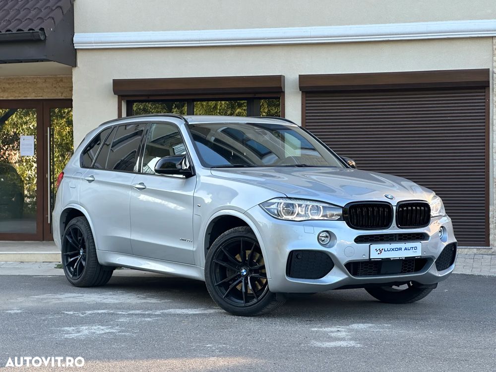 BMW X5 xDrive40d - 8