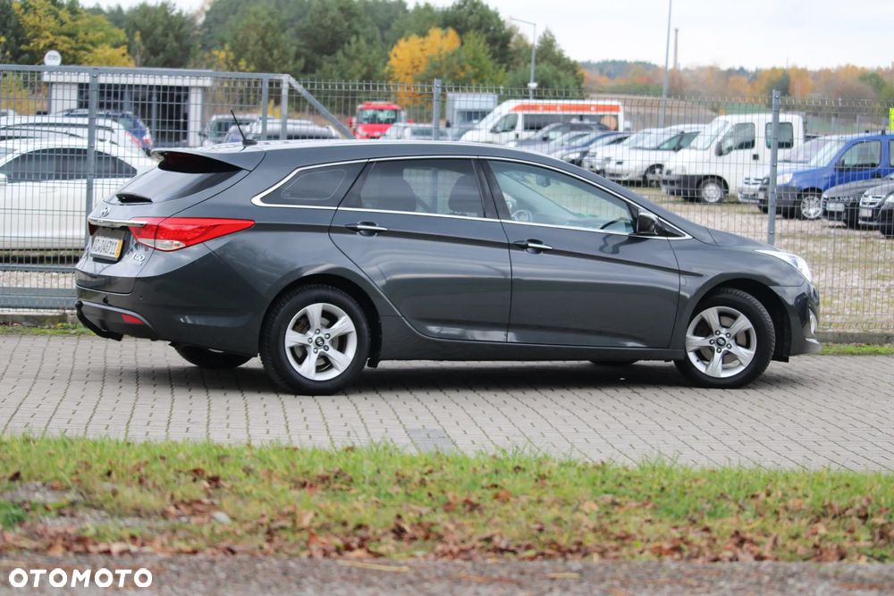 Hyundai i40 - 12