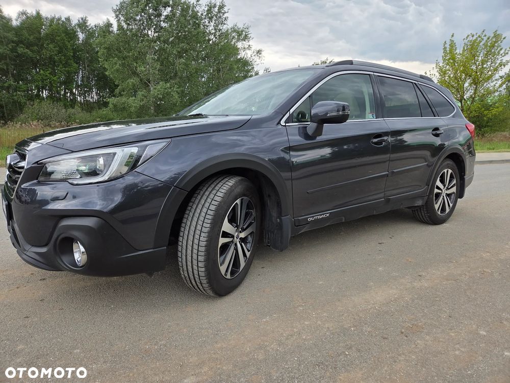 Subaru Outback 2.5i Exclusive (EyeSight) Lineartronic - 10