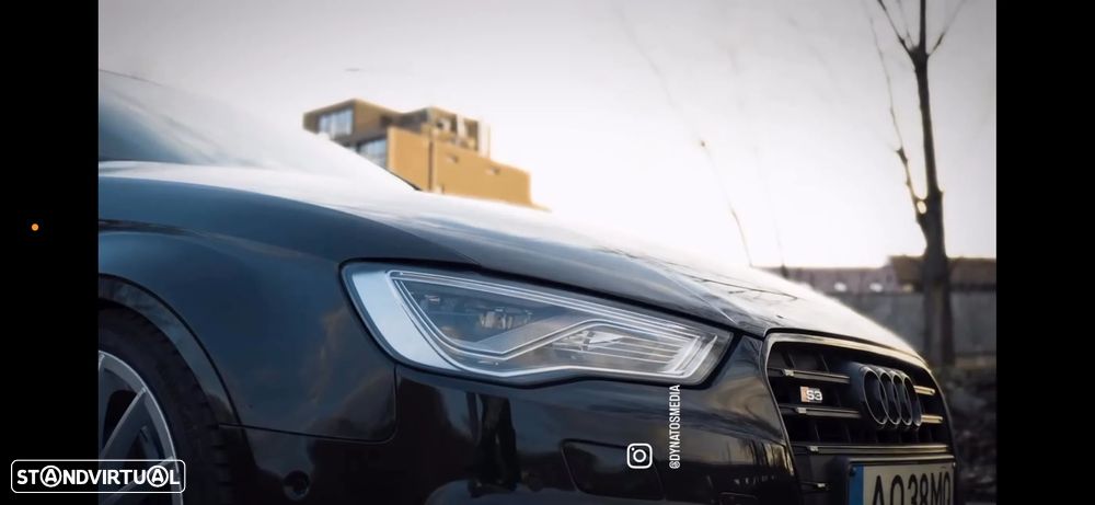 Audi S3 Limousine 2.0 TFSi quattro S tronic - 11