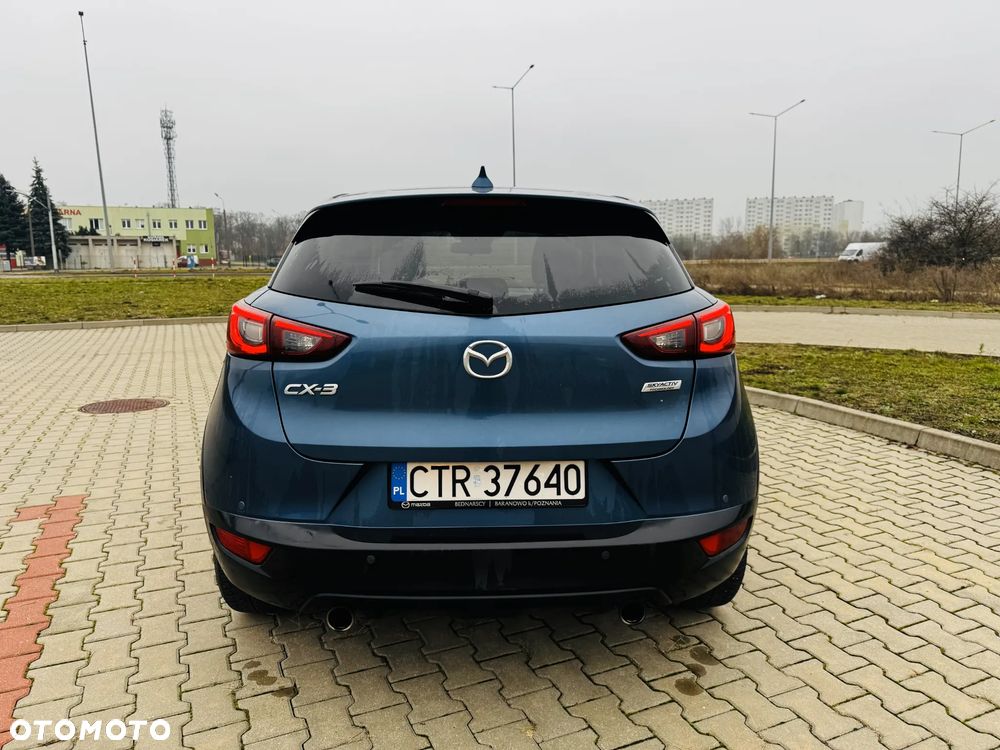 Mazda CX-3 2.0 Skyenergy - 9