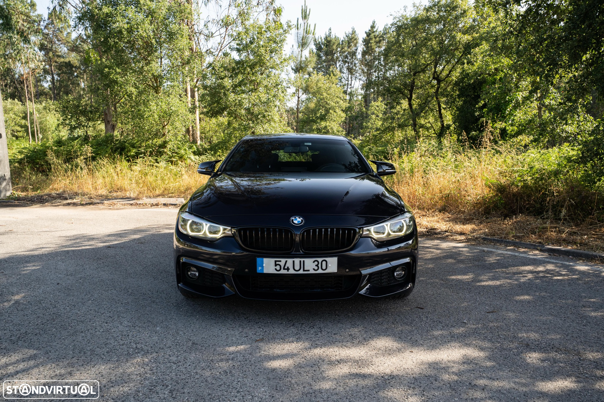 BMW 420 Gran Coupé d Pack M Auto - 16