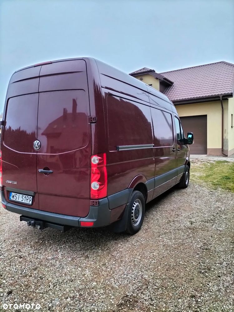Volkswagen Crafter - 4