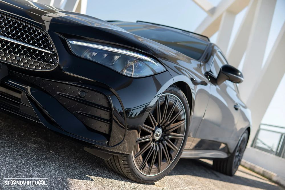 Mercedes-Benz CLE 220 d Coupe - 7