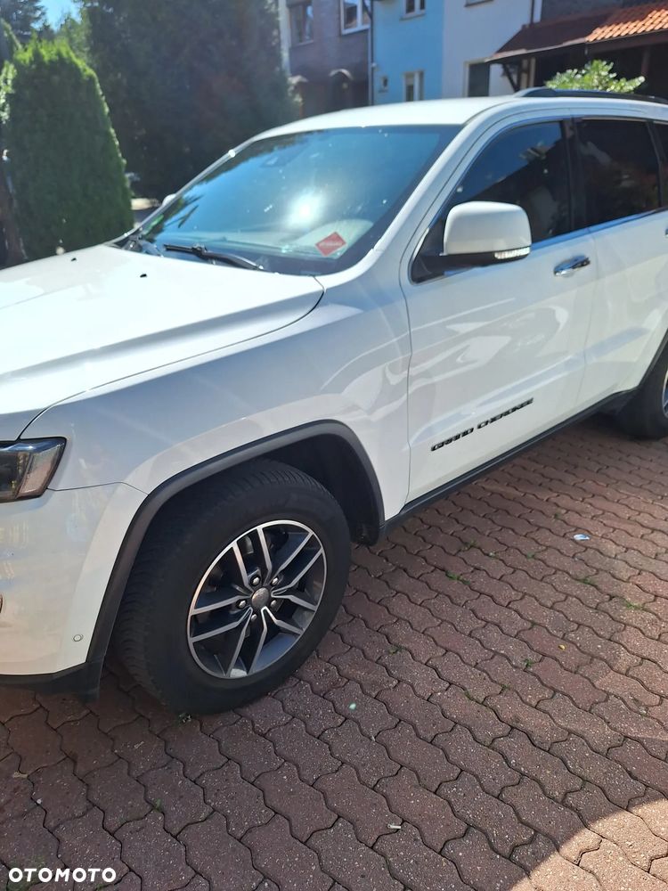 Jeep Grand Cherokee 3.0 CRD Limited - 5