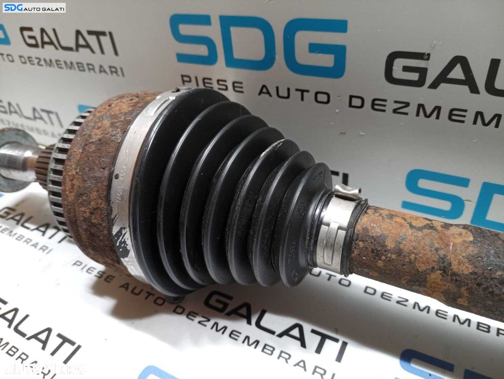 Planetara Dreapta Spate Mercedes ML W163 1997 - 2005 [M4656] - 3