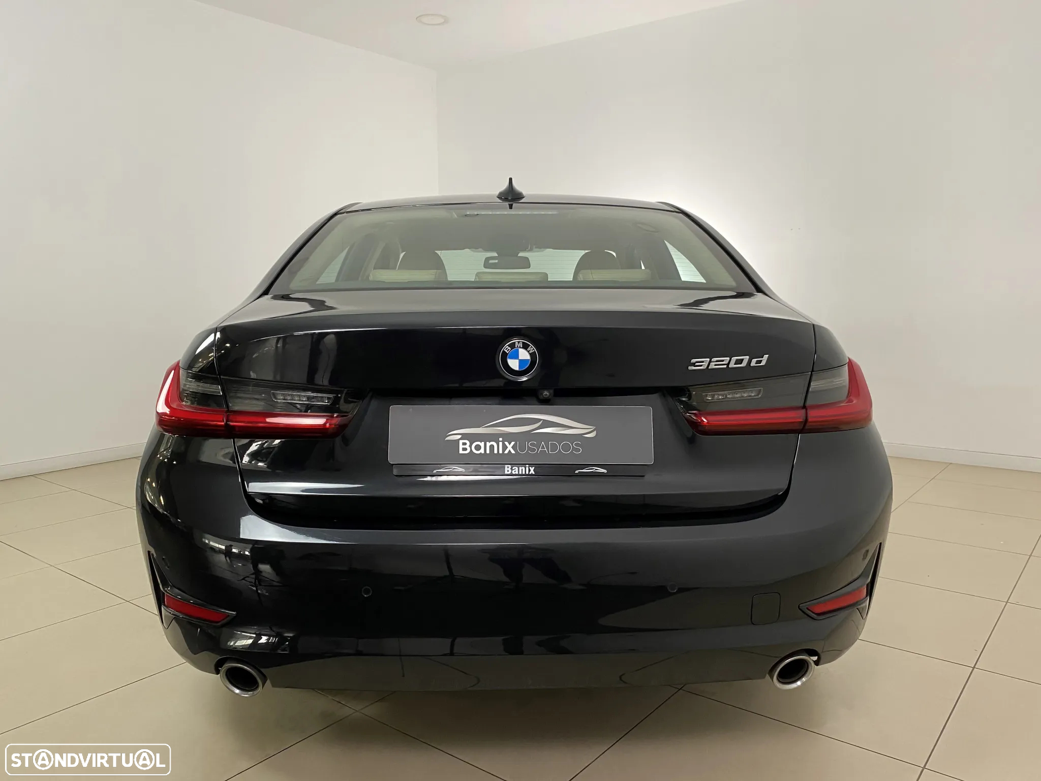 BMW 320 d Auto - 11