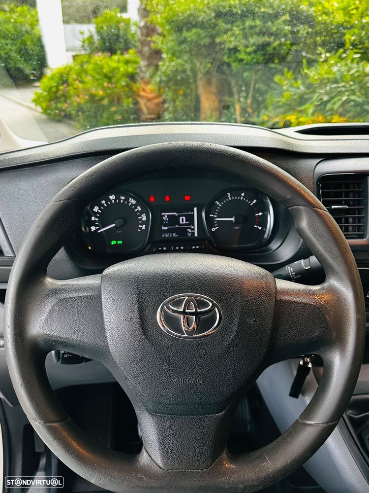 Toyota Proace - 9