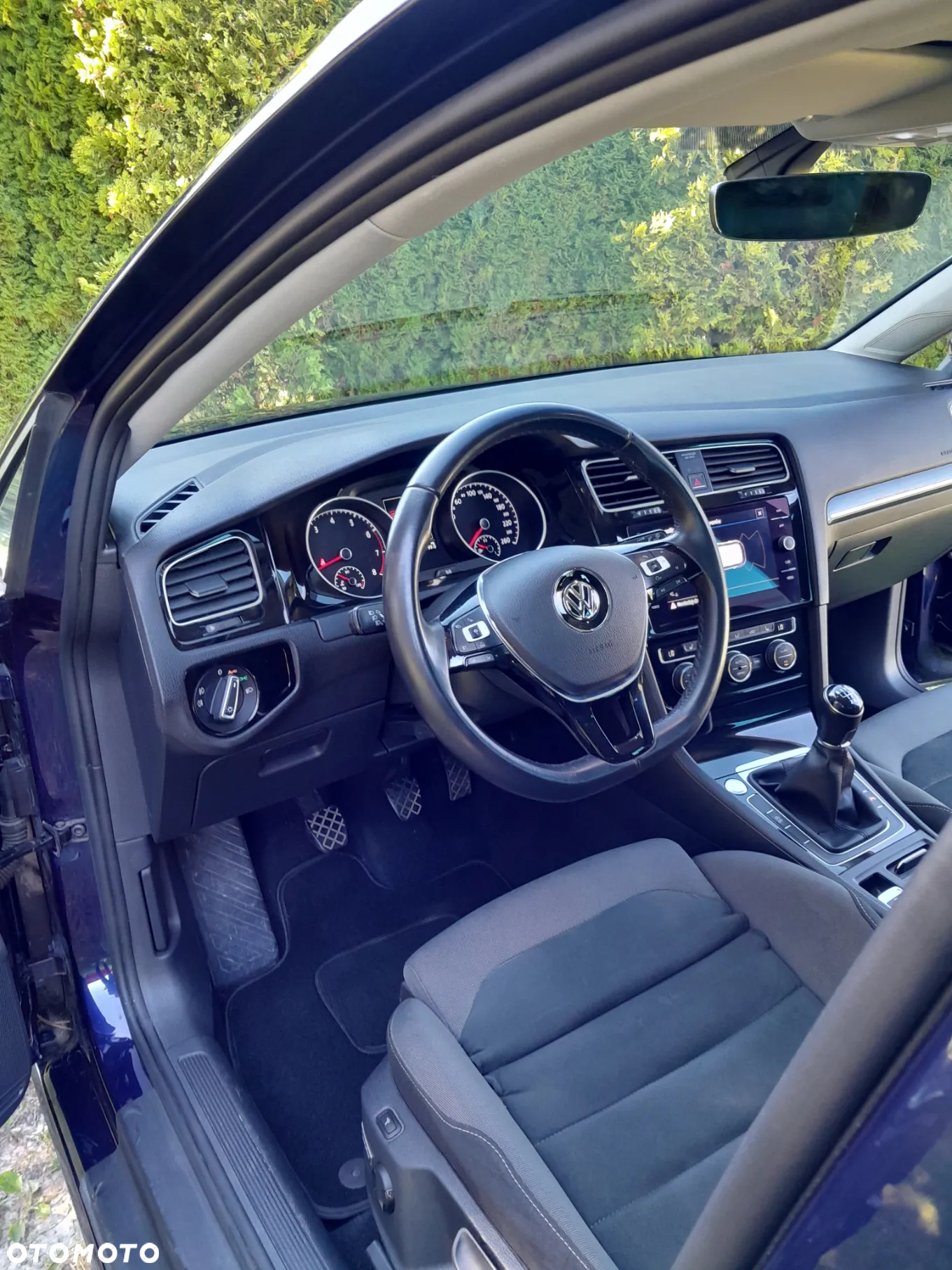 Volkswagen Golf 1.4 TSI BlueMotion Technology Highline - 16