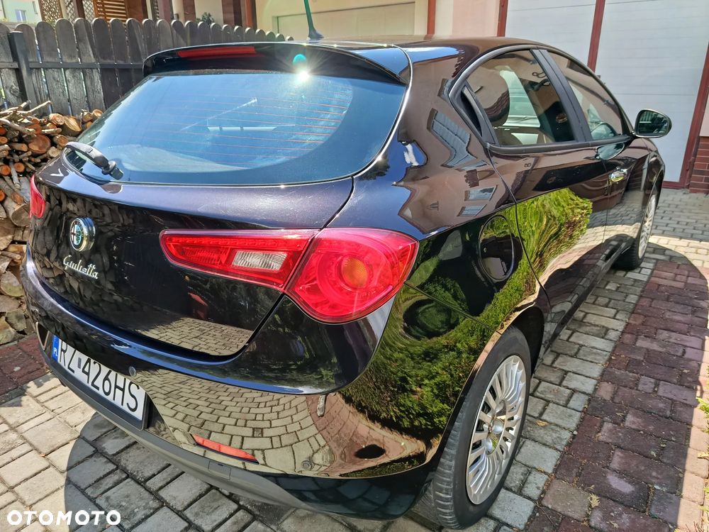 Alfa Romeo Giulietta 1.4 TB Progression - 6