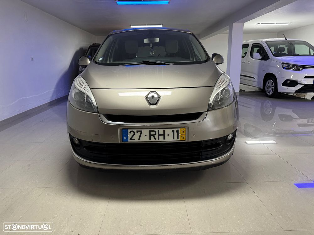 Renault Grand Scénic Energy dCi 110 S&S Bose Edition - 20
