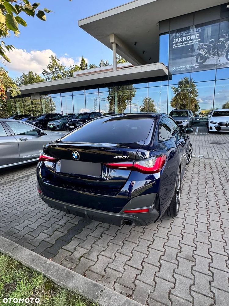 BMW Seria 4 430i - 17