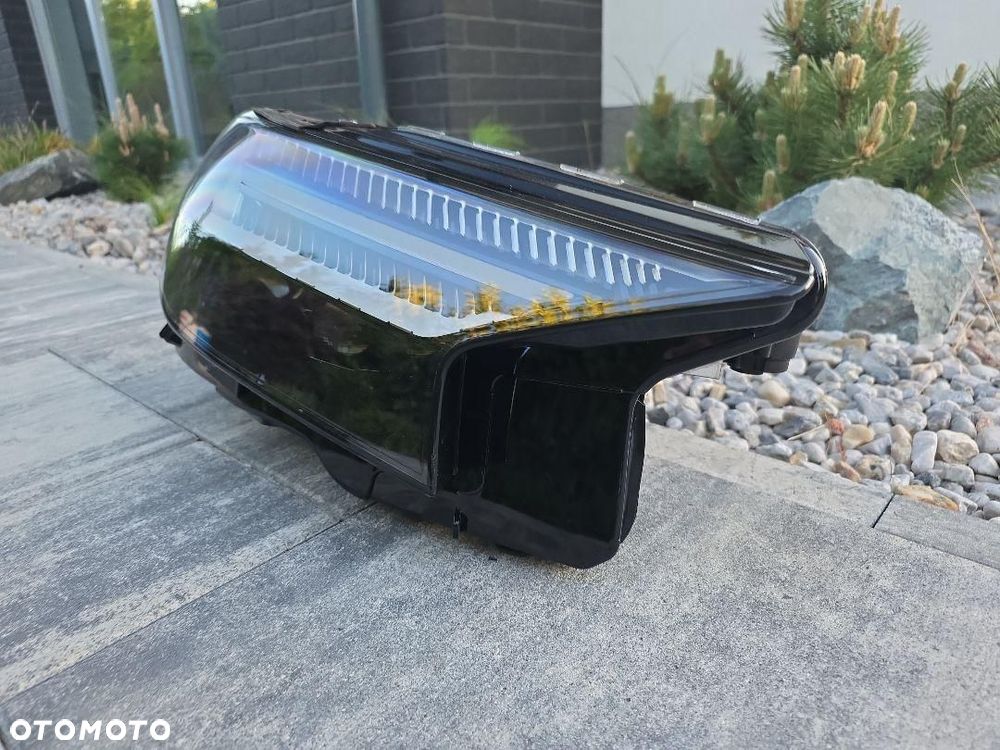 AUDI Q4 E-TRON 89A Lampa prawa przód Full Led Matrix HD HIGH 89A941036 2022 - 3