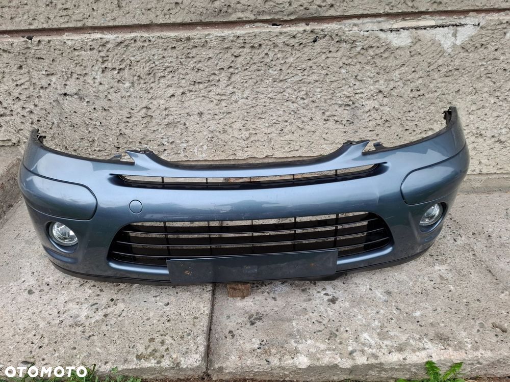 ZDERZAK PRZEDNI CITROEN C3 I LIFT 05/10r - 1