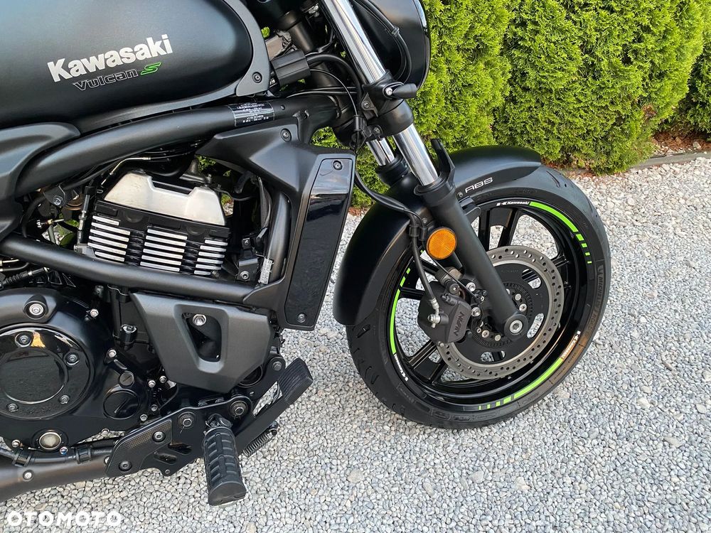 Kawasaki Vulcan - 10