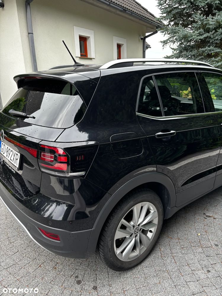 Volkswagen T-Cross 1.0 TSI Style DSG - 24