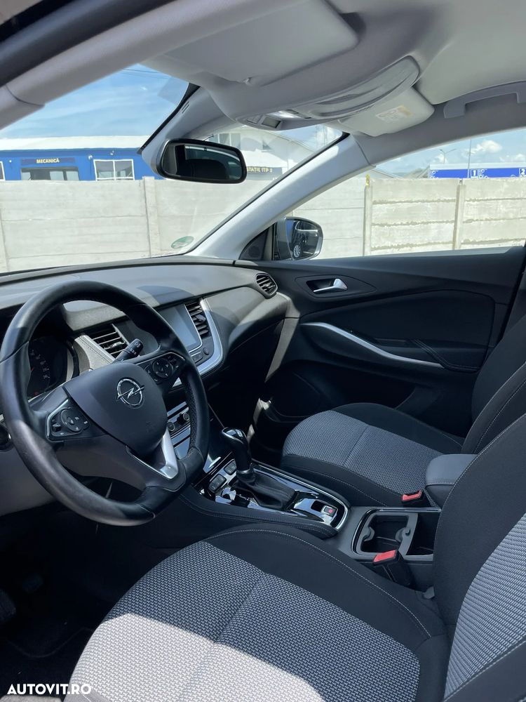 Opel Grandland 1.2 DI Automatik Business Edition - 14