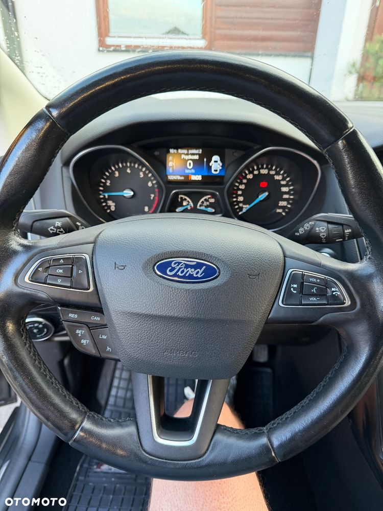 Ford Focus 1.0 EcoBoost Titanium Business - 7