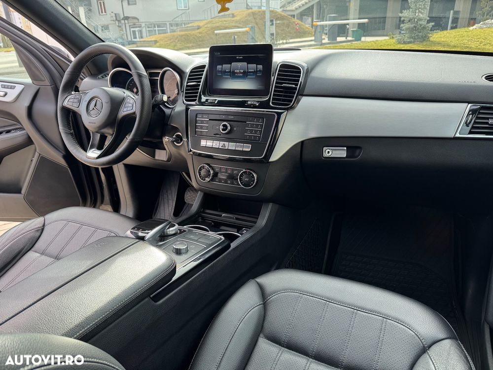 Mercedes-Benz GLE 250 d 4MATIC 9G-TRONIC Exclusive - 17