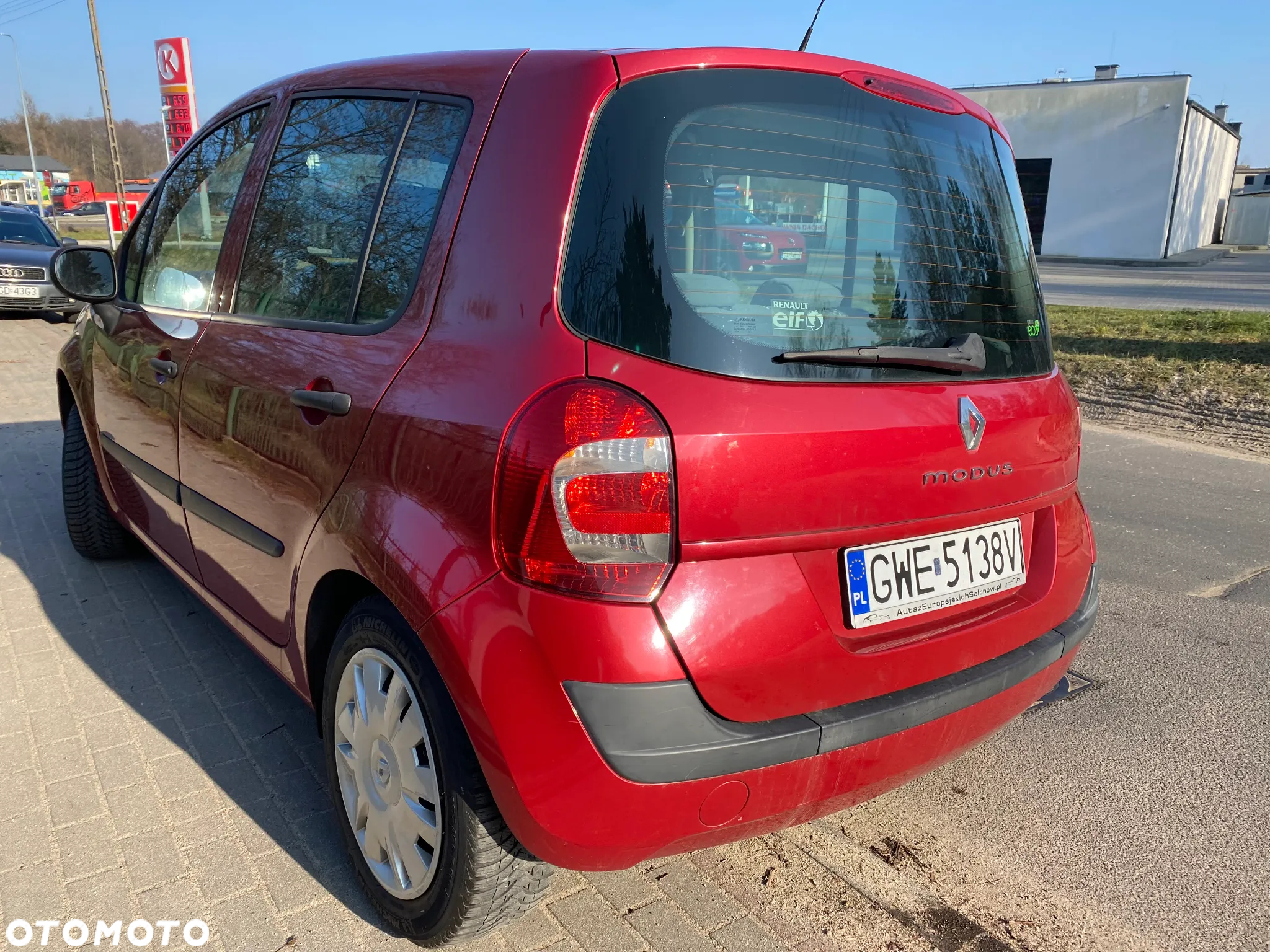 Renault Modus 1.2 16V Alize - 14