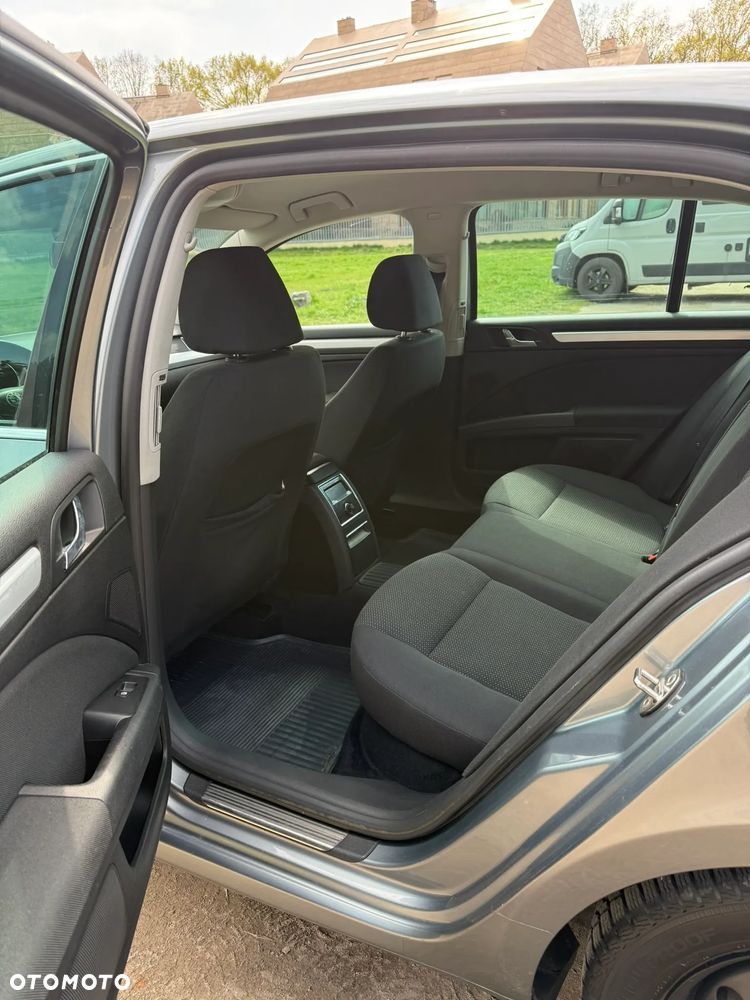 Skoda Superb - 11