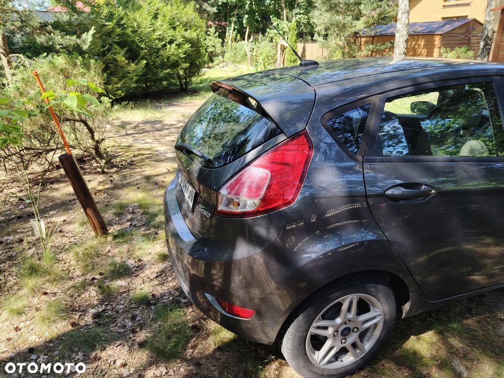Ford Fiesta - 7