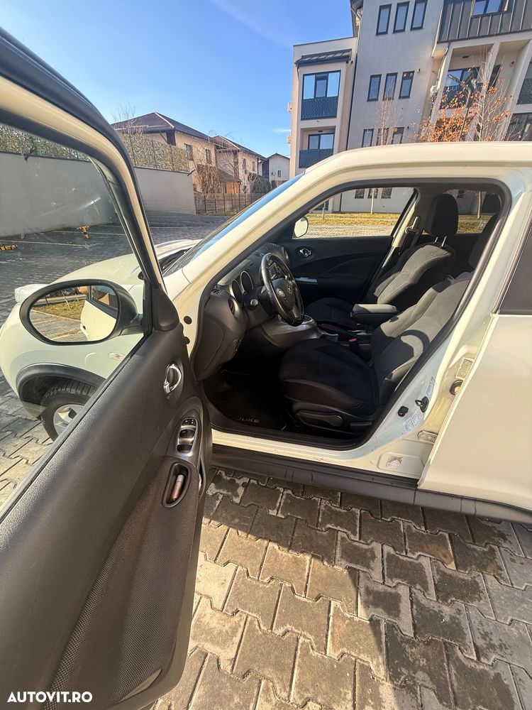 Nissan Juke 1.6 DIG-T ALL-MODE 4x4i Xtronic N-Connecta - 8