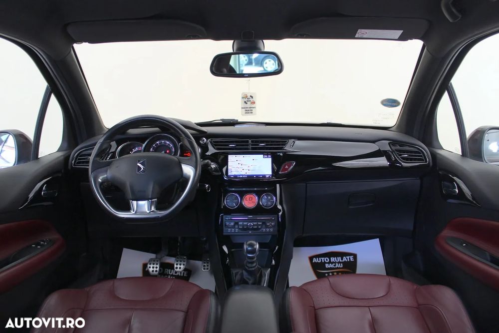 Citroën DS3 THP 155 Red Edition - 8