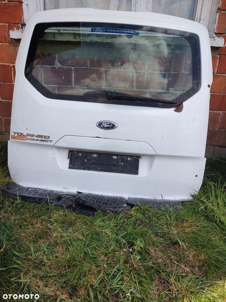 Ford Transit Tourneo Connect Mk2 Klapa Bagażnika - 1