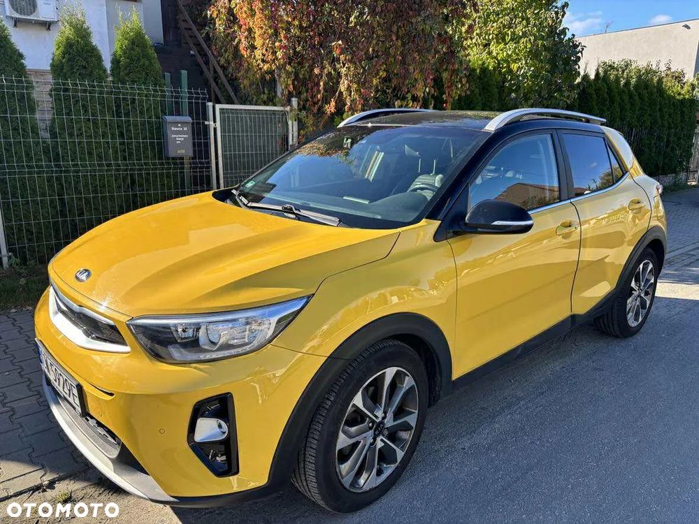 Kia Stonic 1.0 T-GDI XL - 1