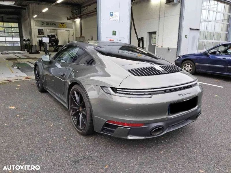 Porsche 911 Carrera PDK - 4