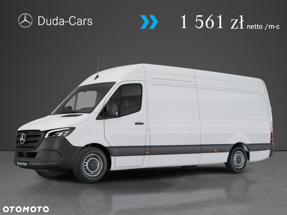 Mercedes-Benz Sprinter 315 CDI KA OM654 długi PRO - 2