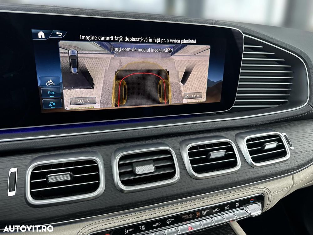 Mercedes-Benz GLS 580 4Matic 9G-TRONIC AMG Line Advanced Plus - 21