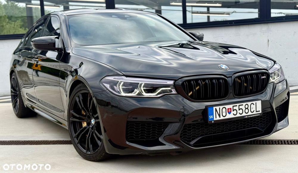 BMW M5 GPF - 2