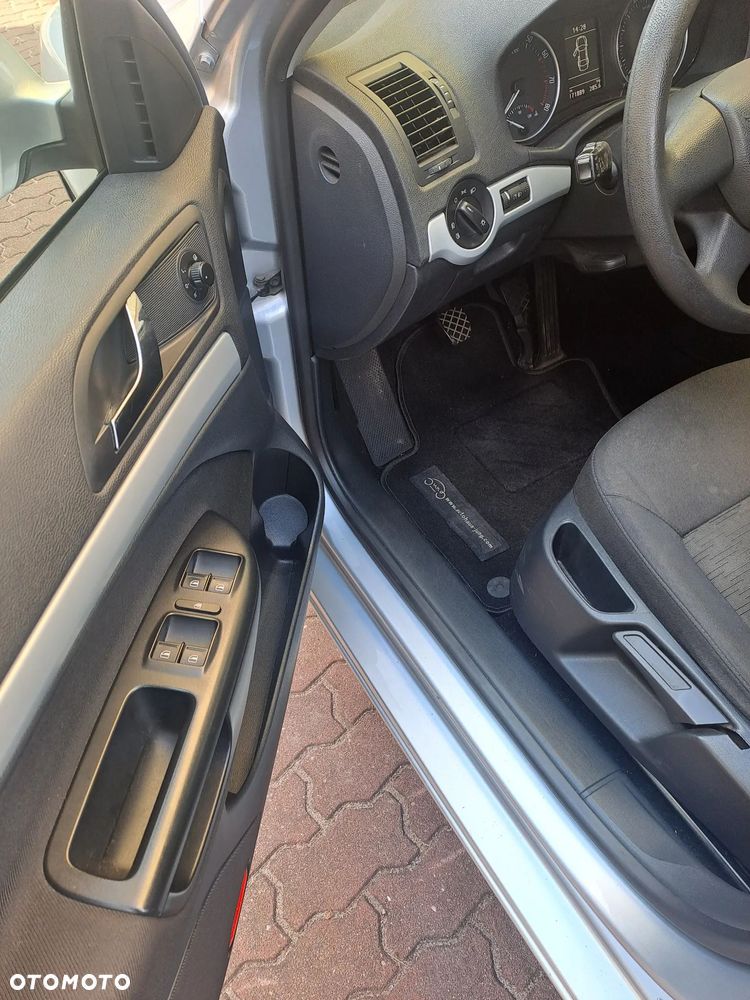 Skoda Octavia 1.8 TSI IMPULS EDITION - 17