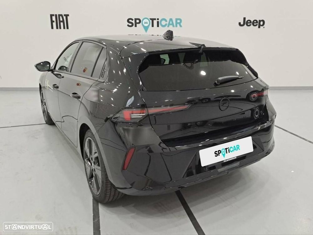 Opel Astra 54 kWh GS - 6