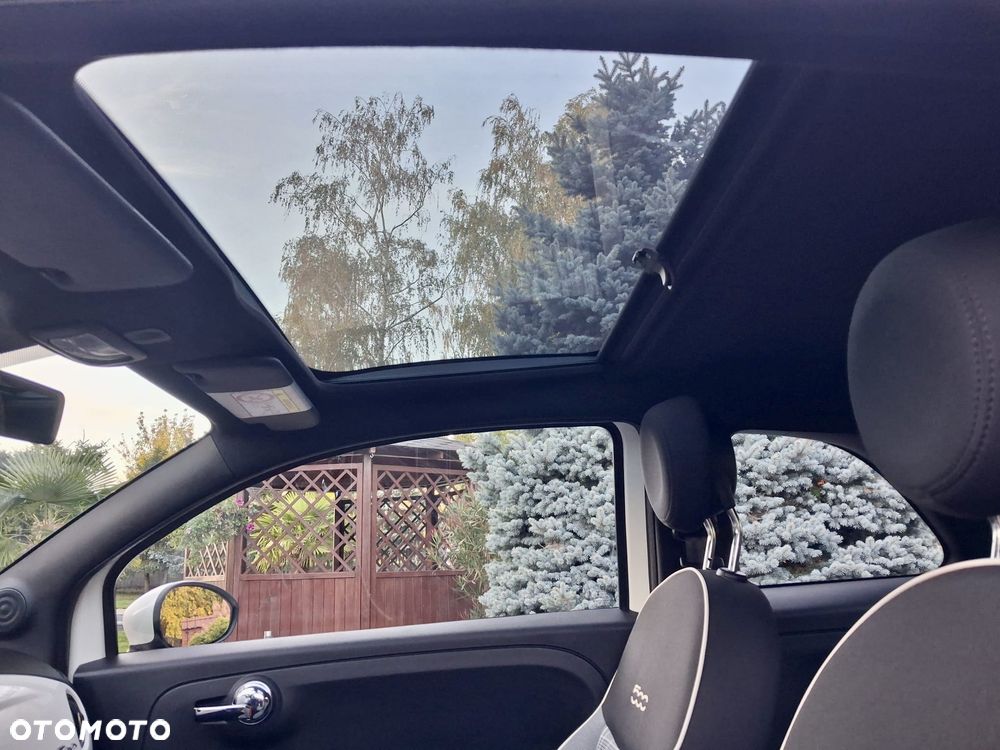 Fiat 500 2020
