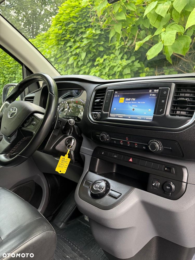 Toyota Proace - 6