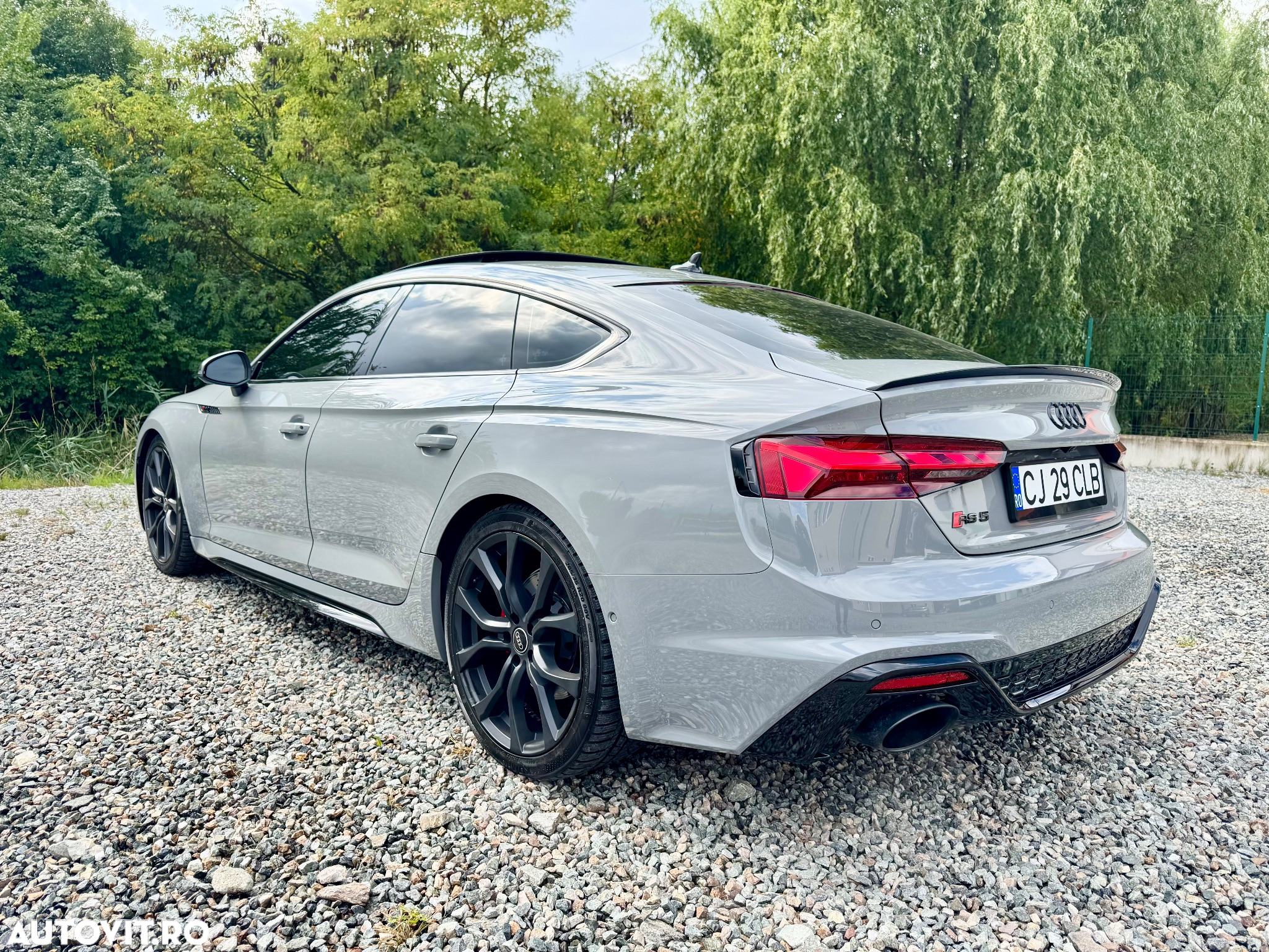 Audi RS5 Sportback 2.9 TFSI quattro tiptronic - 7