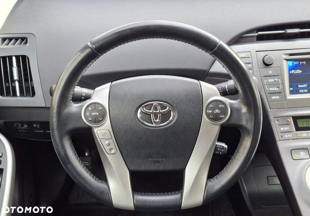 Toyota Prius - 24