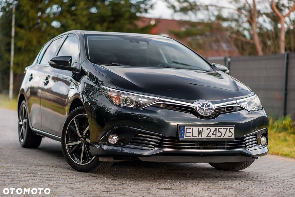 Toyota Auris 1.8 VVT-i Automatik Edition-S - 2