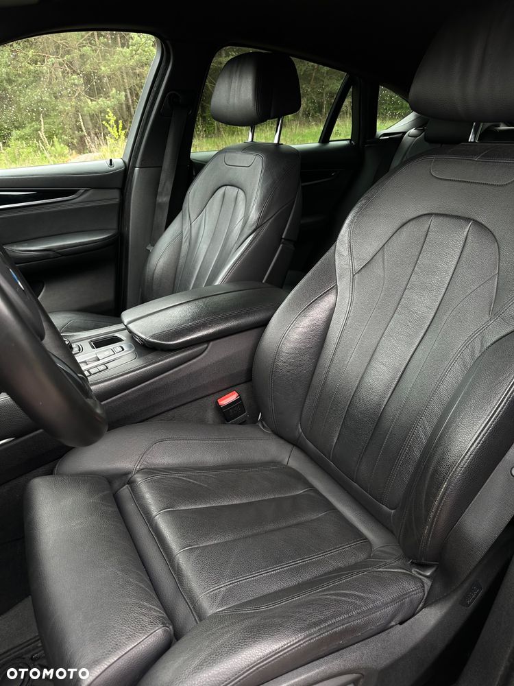 BMW X6 M50d - 7
