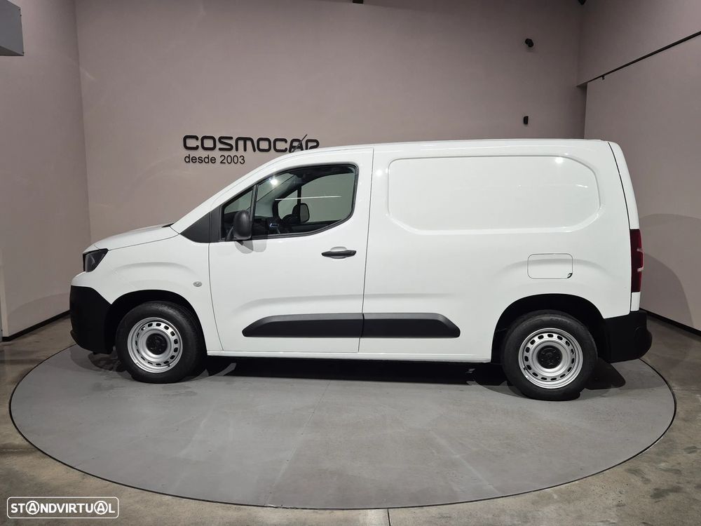 Peugeot Partner 1.6 BlueHdi L1 (3 Lug) - 9