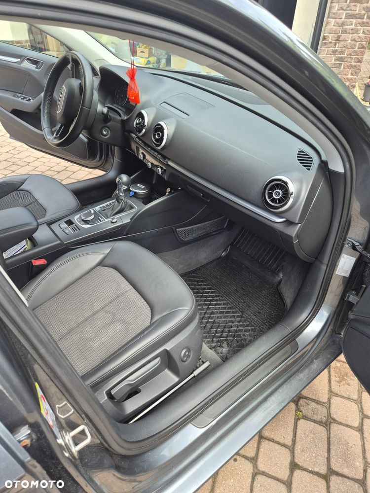 Audi A3 Limousine 1.4 TFSI CoD Ambiente S tronic - 10
