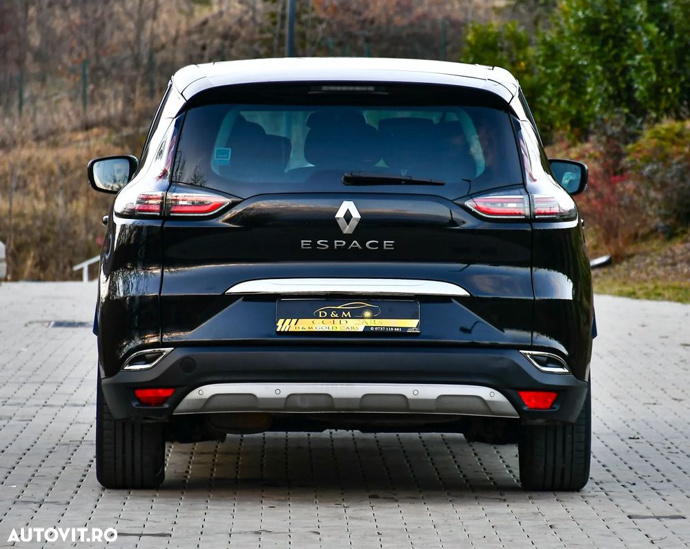 Renault Espace Energy dCi 160 EDC Initiale Paris - 7