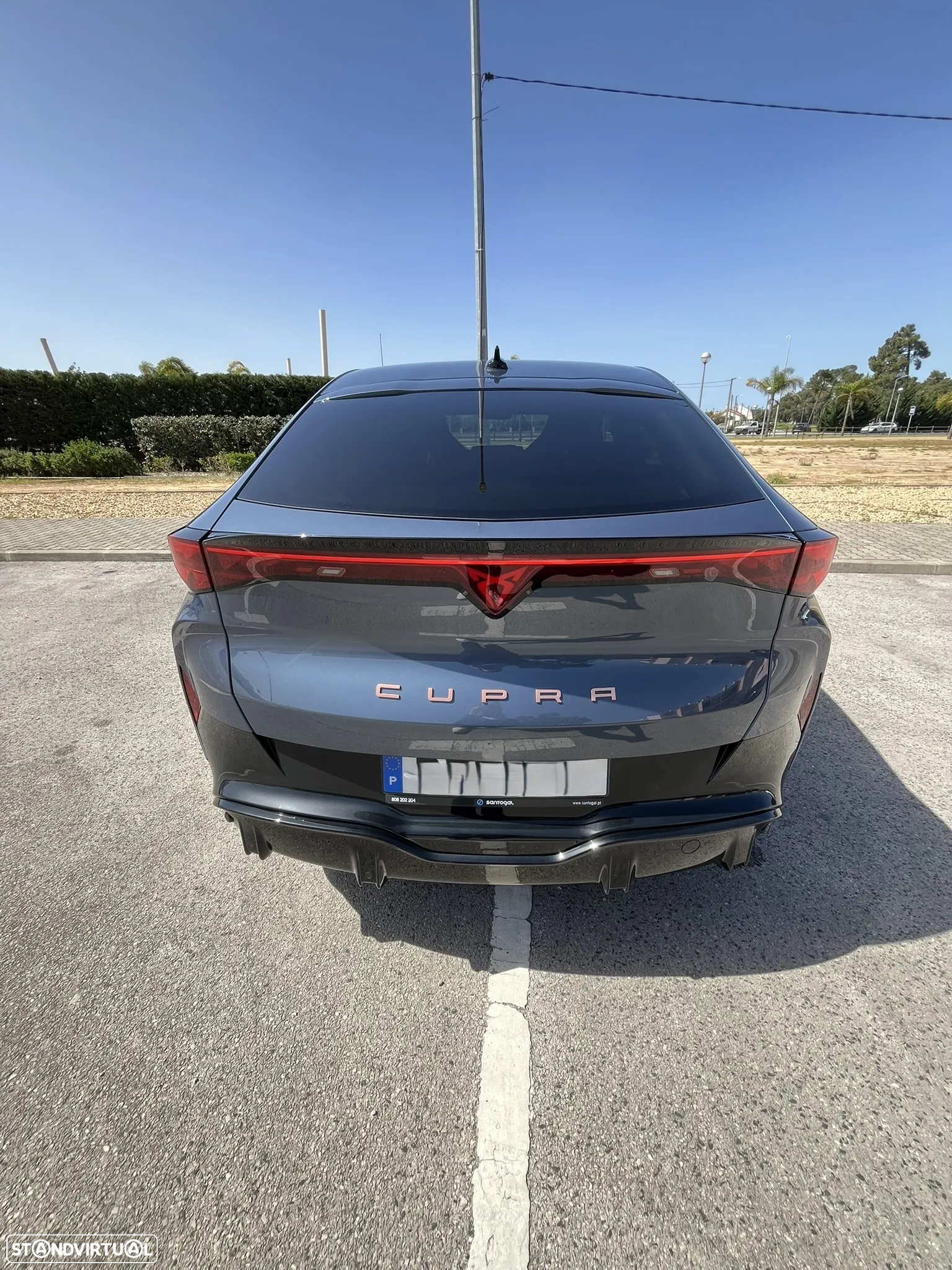 Cupra Tavascan 77 kWh Endurance - 14
